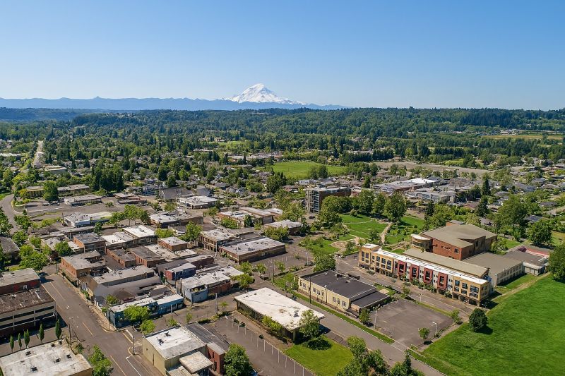 Puyallup, WA