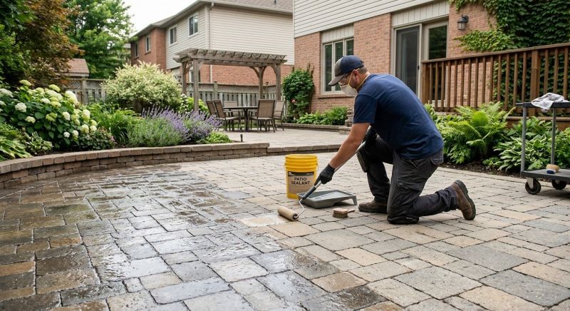 Aggregate Sealing in Kansas City, KS