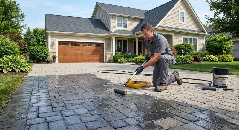 Aggregate Sealing in Alpharetta, GA
