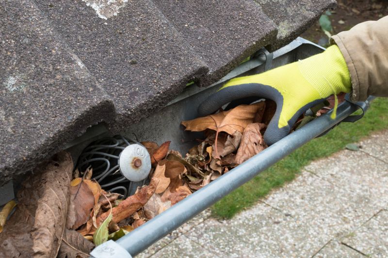 Commercial Downspout Cleaning in Sacramento, CA