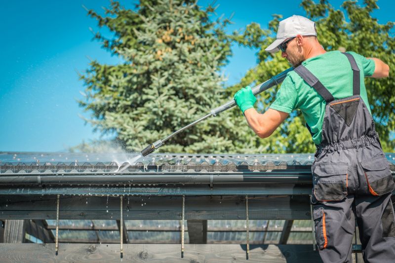 Commercial Gutter Cleaning in Denver, CO