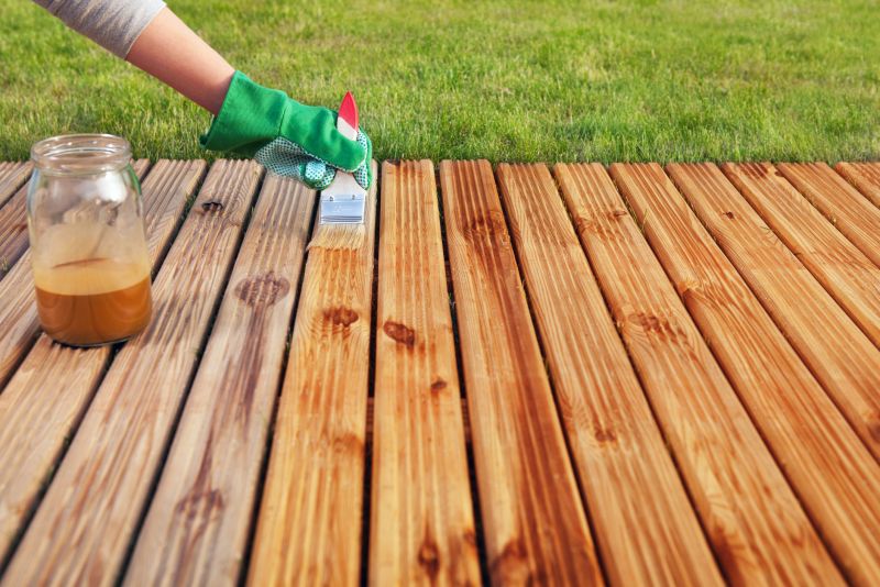 Concrete Deck Sealing in Tacoma, WA