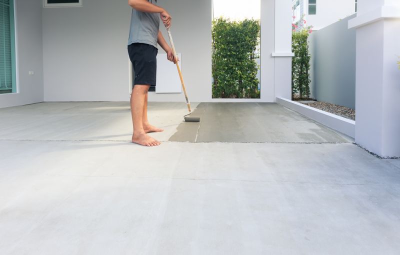Concrete Sealing in Gig Harbor, WA