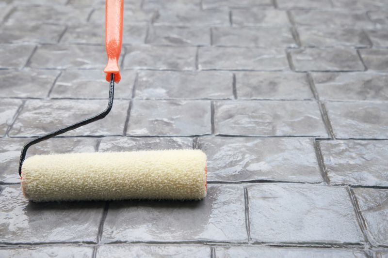 Concrete Walkway Sealing in Gig Harbor, WA