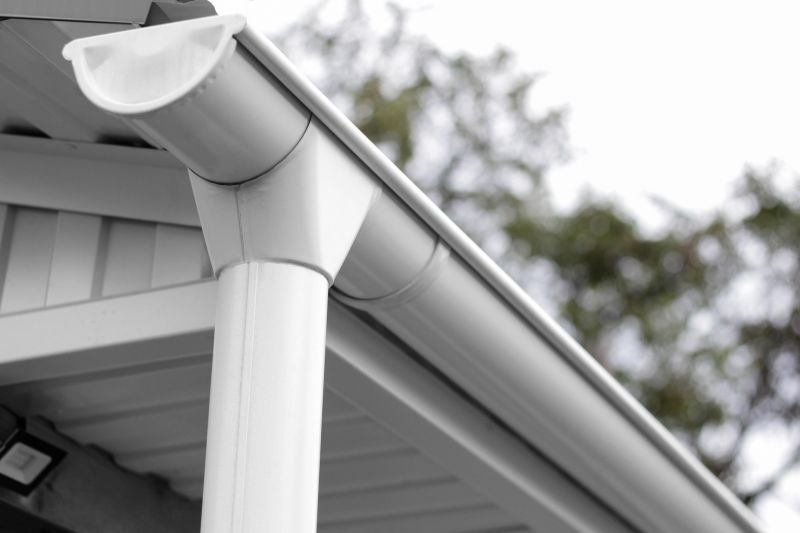 Downspout Snaking in Richmond, VA