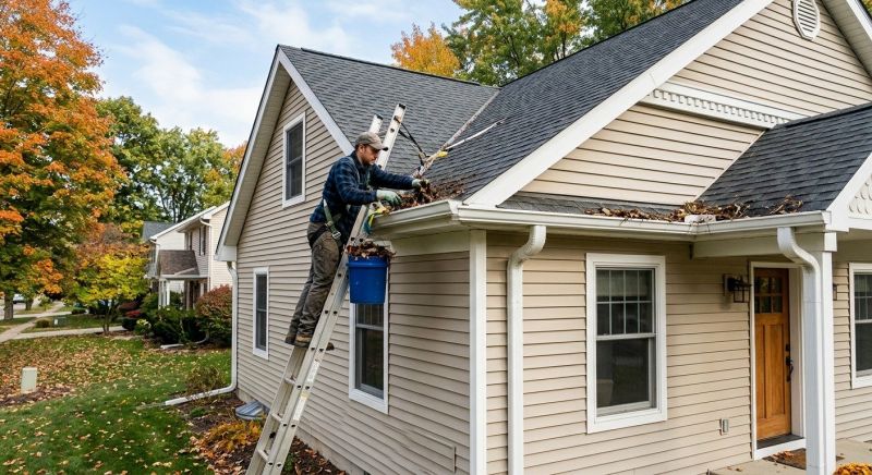 Gutter Cleaning in Long Island, NY