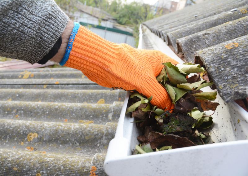 Gutter Cleaning in Pittsburgh, PA