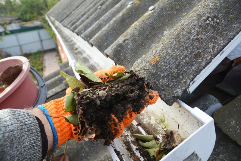 Gutter Cleaning in Pittsburgh, PA