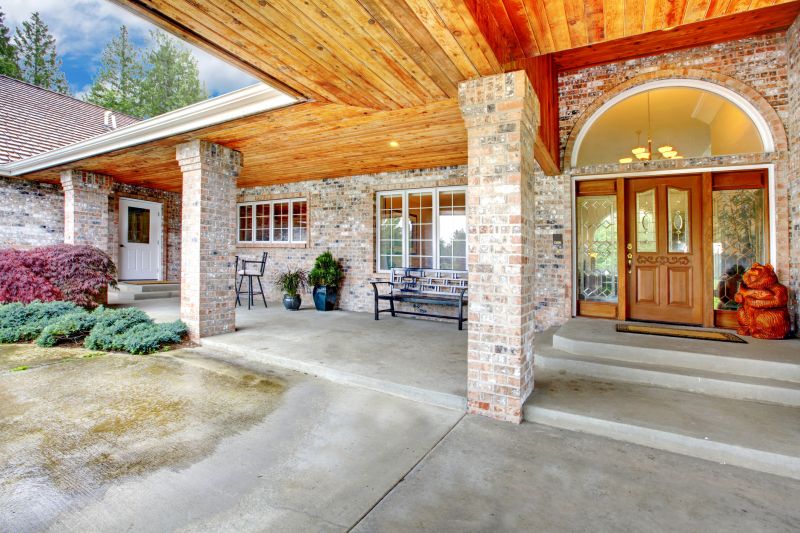 Log Home Weatherproofing in Kansas City, KS