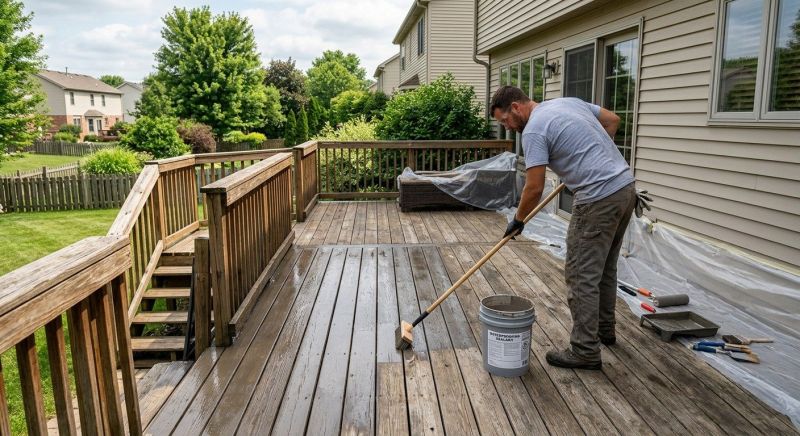 Log Home Weatherproofing in Puyallup, WA