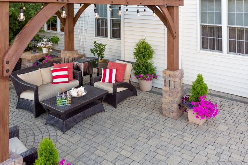 Pavilion Sealing in Renton, WA