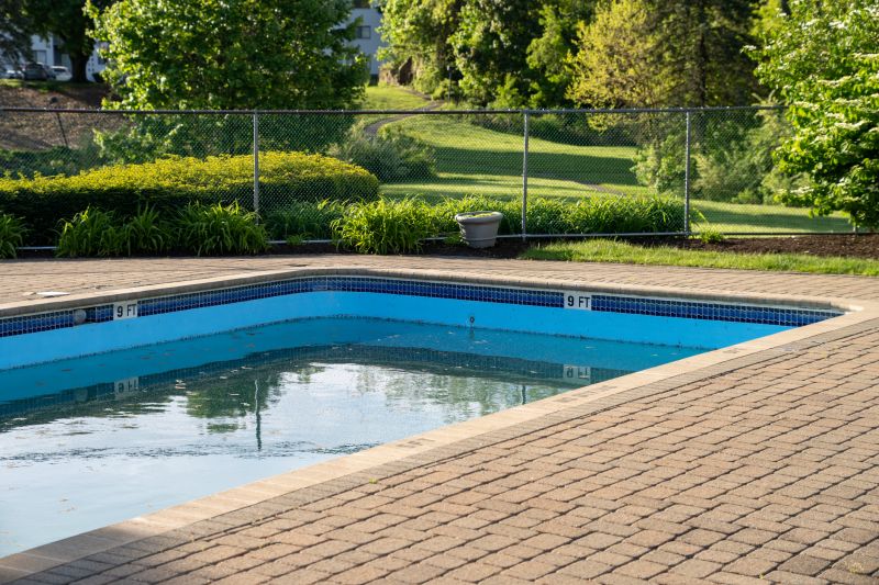 Pool Patio Sealing in Redmond, WA
