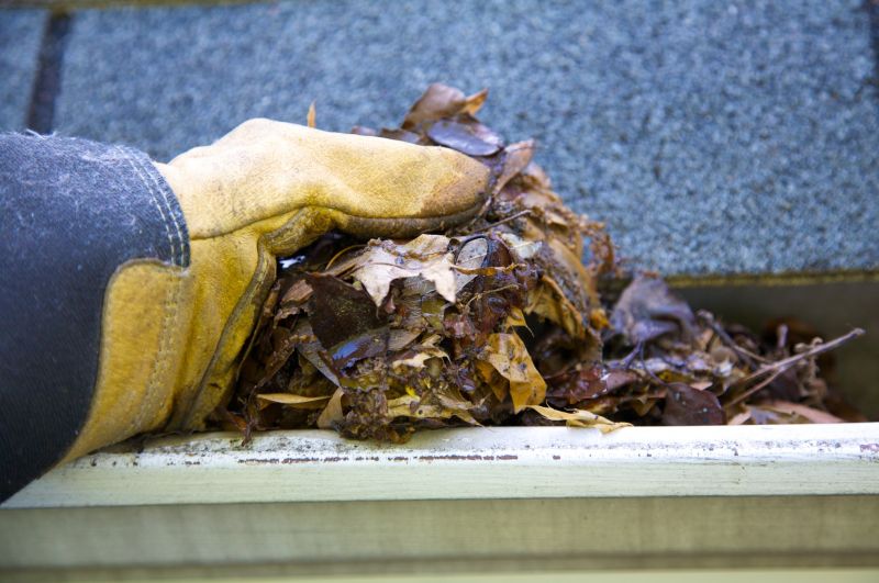 Rain Gutter Clearing in Pittsburgh, PA