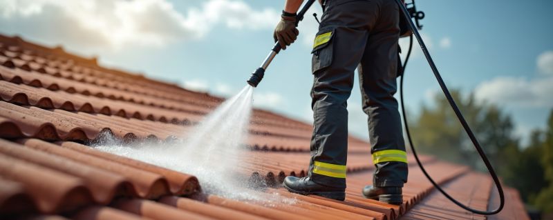 Roof Cleaning in Vancouver, WA
