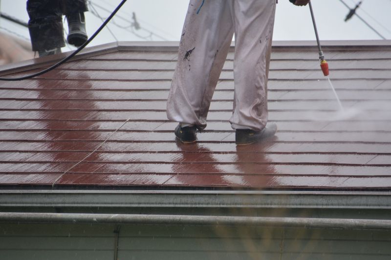 Roof Dirt Removal in Vancouver, WA