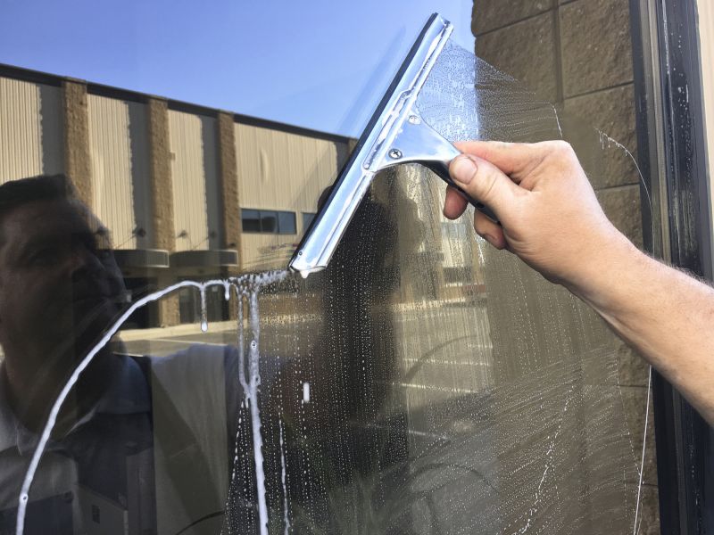 Storefront Window Cleaning in Littleton, CO