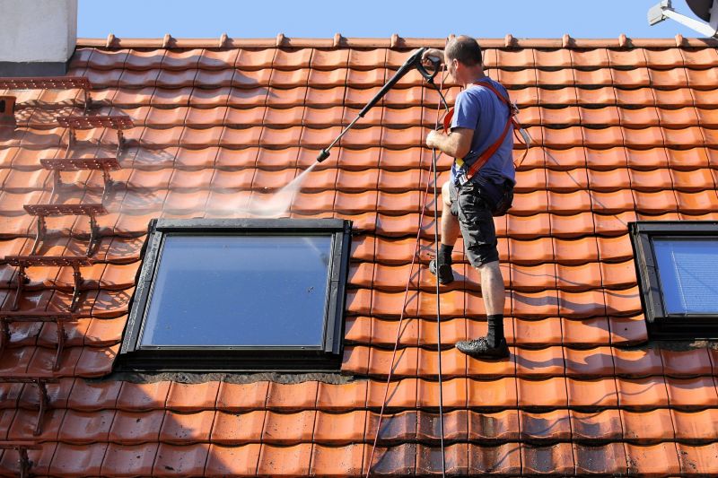 Tile Roof Cleaning in Vancouver, WA