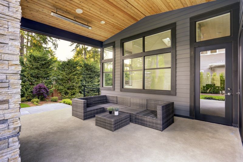 Veranda Sealing in Kansas City, KS