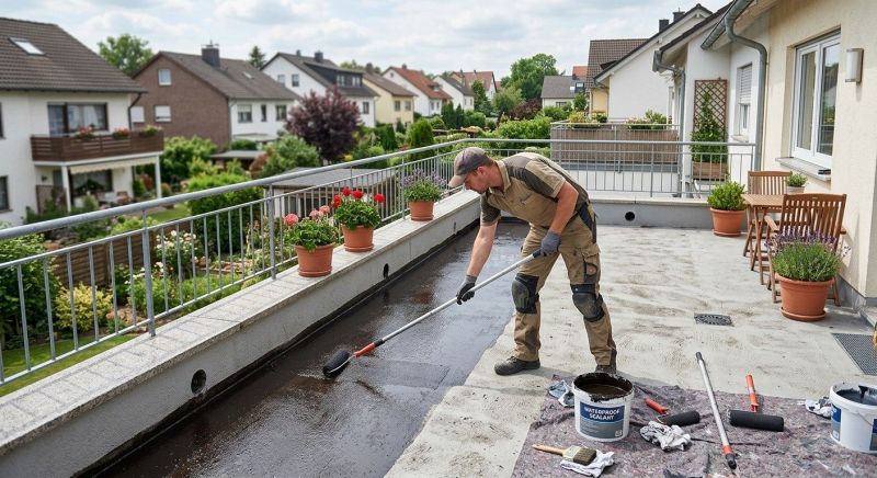 Wood Waterproofing in Renton, WA