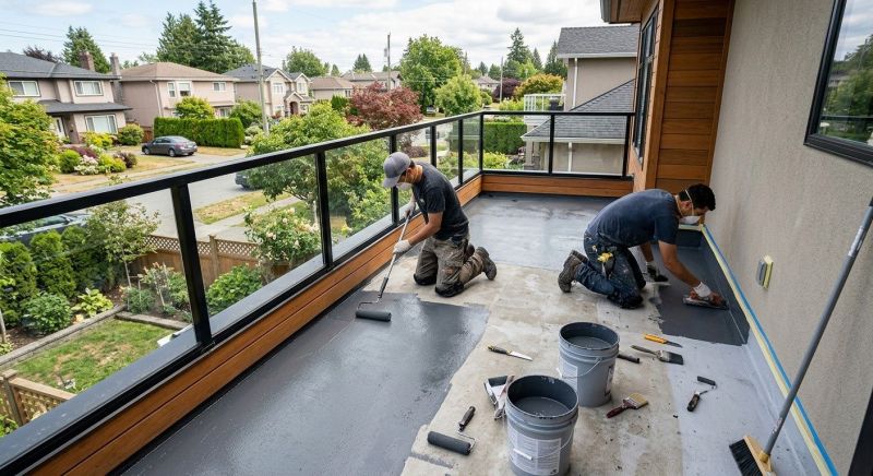 Wood Waterproofing in Redmond, WA